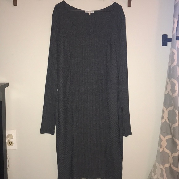Sweater Dress - Picture 1 of 2